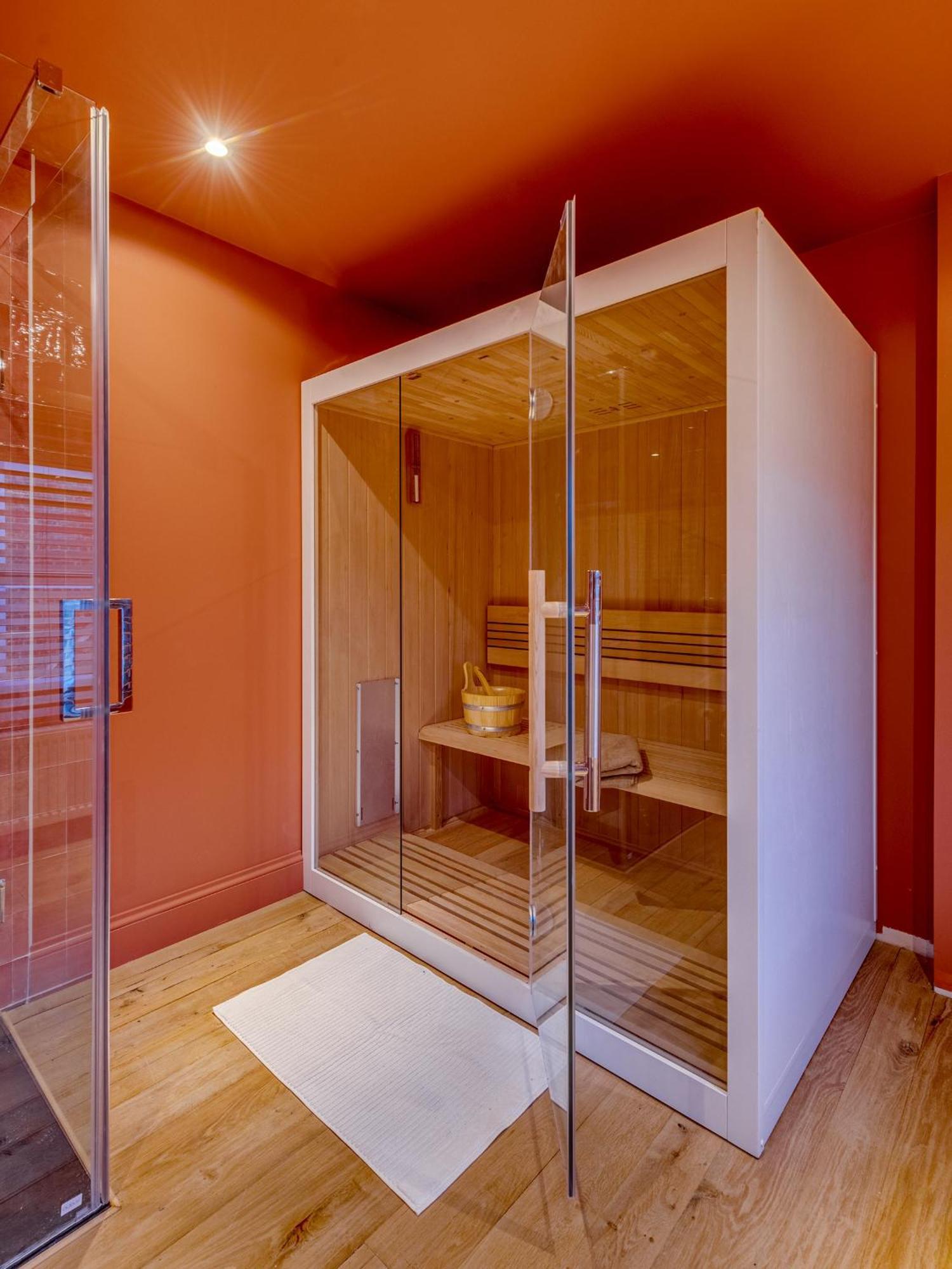 Romantic Escape And Wellness At Miss Tinguett In Alloggio in famiglia *