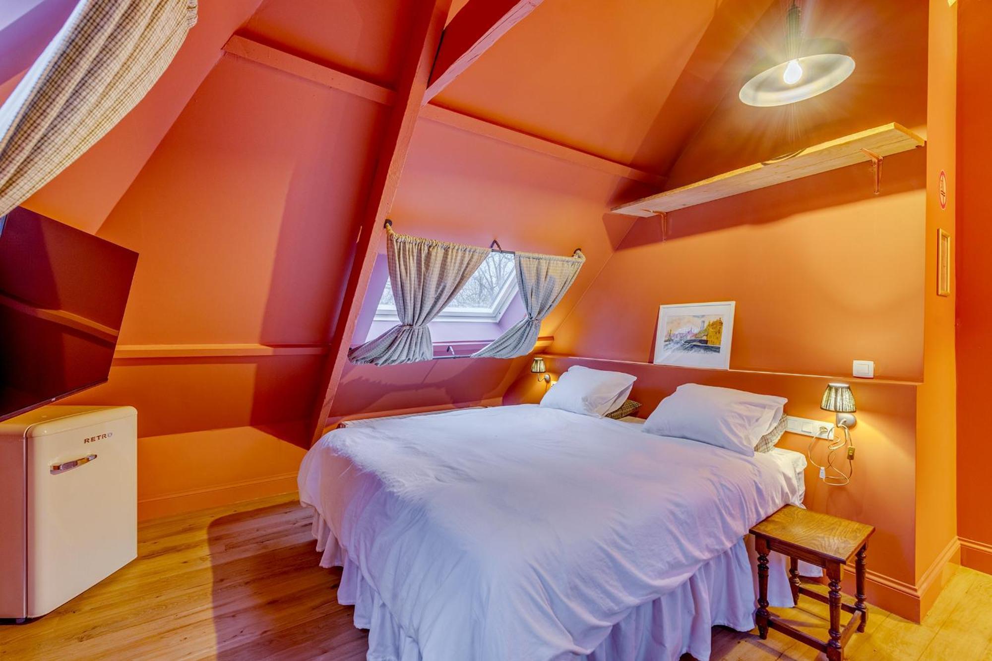 Alloggio in famiglia Romantic Escape And Wellness At Miss Tinguett In Bruges